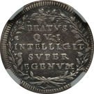 1 Giulio - Innocent XIII