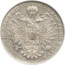 1 Scudo - Franz Joseph I