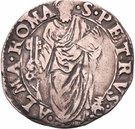1 Giulio (Sede Vacante)