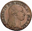 8 Tornesi - Ferdinando IV