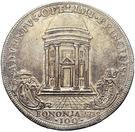 100 Bolognini - Pius VI
