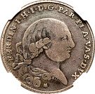 6 Lire - Ferdinando di Borbone