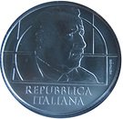 5 Euro (Benedetto Croce)