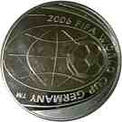 5 Euro (World Cup Soccer - Germany 2006)