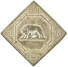 40 Baiocchi (Seige of Rome)