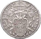 1 Piastra (Sede Vacante)