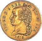 20 Lire - Vittorio Emanuele I