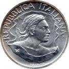 10 000 Lire (Anniversary of the Italian Flag)