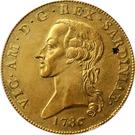 5 Doppie - Vittorio Amedeo III