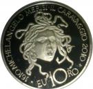 10 Euro (Caravaggio)