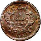 1 Soldo - Maria Theresa