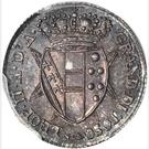 ¼ Fiorino - Leopoldo II