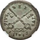 4 Baiocchi - Pius VI