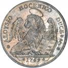 1 Tallero - Alvise Mocenigo IV