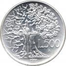 500 Lire (Flora & Fauna)
