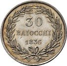 30 Baiocchi - Gregory XVI