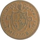 ½ Baiocco - Pius VII