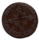 1 Soldo - Vittorio Amedeo III