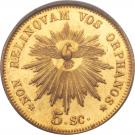 5 Scudi - Pius IX (Sede Vacante)