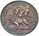 1 Fiorino - Leopoldo II