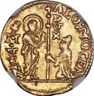 ¼ Zecchino - Alvise Mocenigo IV