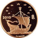 50 Euro (European Arts - Hungary)