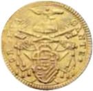 1 Zecchino (Sede Vacante)