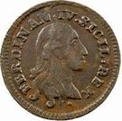 1 Tornese - Ferdinando IV