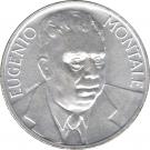 1000 Lire (Eugenio Montale)