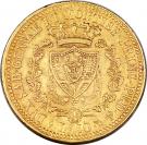 40 Lire - Carlo Felice