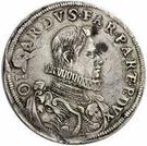 1 Scudo - Odardo Farnese