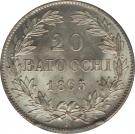 20 Baiocchi - Pius IX