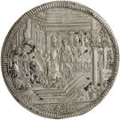 1 Piastra - Clement XI