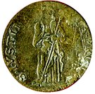 5 Soldi - Ranuccio II Farnese