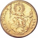 1 Zecchino  (Sede Vacante)