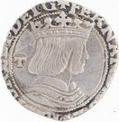 1 Carlino - Fernando II & Isabella I