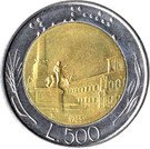 500 Lire