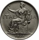 1 Lira - Vittorio Emanuele III