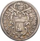 1 Giulio - Clement XI
