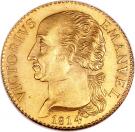 1 Doppia - Vittorio Emanuele I