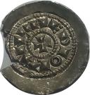 1 Denaro scodellato - Emissions on behalf of Emperor Henry