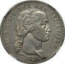 5 Lire - Vittorio Emanuele I