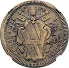 1 Testone - Clement XII
