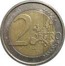 2 Euro (European Constitution)