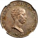 1 Lira - Ferdinando III