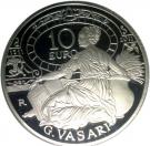 10 Euro (Giorgio Vasari)