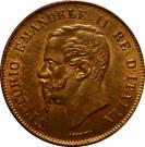 5 Centesimi - Vittorio Emanuele II
