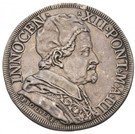 1 Piastra - Innocent XII