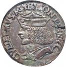 1 Testone - Guglielmo VII