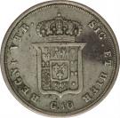 10 Grana - Ferdinando II